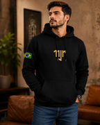 Moletom Canguru 10 NJR Neymar Urbano