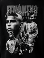 Moletom Masculino Futebol Retrô Streetwear Brasileiro