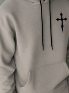 Moletom Revelation Angel Estilo Gothic Streetwear
