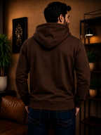 Moletom Canguru Brasil Varsity Streetwear Masculino