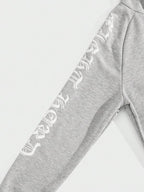 Moletom Oversized Com Zíper Estilo Streetwear Urbano