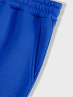 Conjunto Moletom Com Capuz E Punho Ribana
