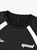 Moletom Masculino Oversized Com Recortes Streetwear Esportivo