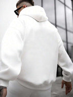 Conjunto Moletom Hoodie Com Calça Jogger Comfy