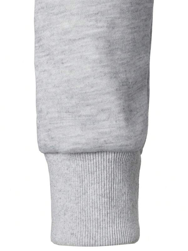 Moletom Masculino Aberto Com Capuz Casual Esportivo Urbano