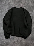 Moletom Masculino Gola Careca Com Estampa Streetwear Casual