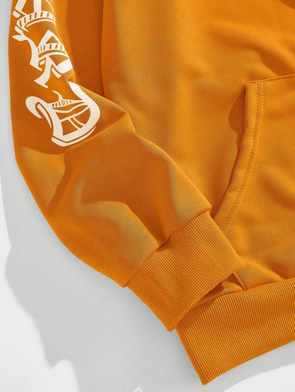 Moletom Oversized Com Zíper Estilo Streetwear Urbano