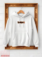 Moletom Oversized Haikyuu Hinata Com Capuz Streetwear