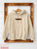 Moletom Oversized Haikyuu Hinata Com Capuz Streetwear