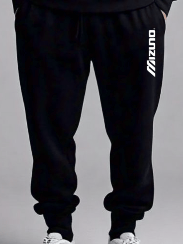 Conjunto Moletom Básico Com Calça Jogger