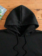 Moletom Oversized Blessed Angel Estilo Gothic Streetwear