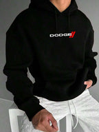 Moletom Dodge Challenger SRT Estilo Streetwear Automotivo