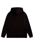 Moletom Boston Estilo College Streetwear Oversized