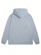 Moletom Boston Estilo College Streetwear Oversized