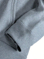 Moletom Boston Estilo College Streetwear Oversized
