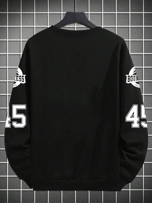 Moletom Brooklyn Victory Estilo College Streetwear