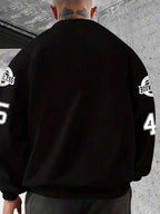 Moletom Brooklyn Victory Estilo College Streetwear