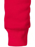 Moletom Masculino Listrado Gola Careca Casual Esportivo