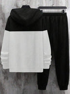 Conjunto Moletom Hoodie Estilo Streetwear Urbano