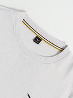 Moletom Masculino Oversized Gola Careca Casual Minimalista
