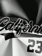 Moletom California 23 Estilo College Casual Streetwear