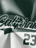 Moletom California 23 Estilo College Casual Streetwear