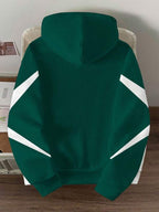 Moletom Dream Oversized Estilo Streetwear Minimalista