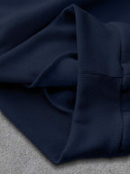 Conjunto Moletom Casual Com Estampa Frontal