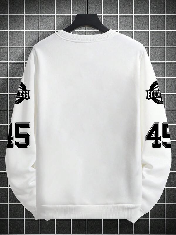 Moletom Brooklyn Victory Estilo College Streetwear