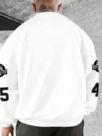 Moletom Brooklyn Victory Estilo College Streetwear
