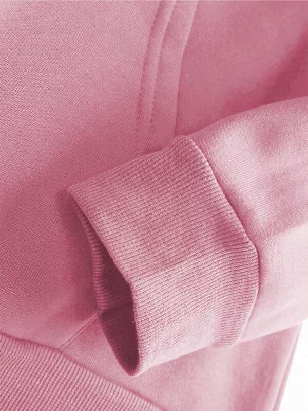 Moletom Oversized V Flame Estilo Streetwear Dark Casual