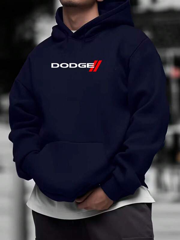 Moletom Dodge Challenger SRT Estilo Streetwear Automotivo