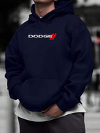 Moletom Dodge Challenger SRT Estilo Streetwear Automotivo