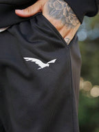 Conjunto Moletom Com Zíper E Calça Jogger Urbano