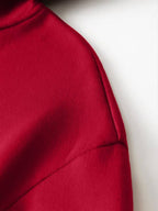 Moletom Japonês Garças Bordado Estilo Oriental Streetwear