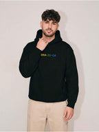 Moletom Oversized Brasil Streetwear Masculino