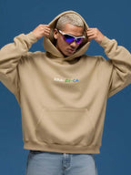 Moletom Oversized Brasil Streetwear Masculino