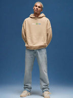 Moletom Oversized Brasil Streetwear Masculino