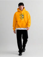 Moletom Oversized Brasil Casual Streetwear Masculino