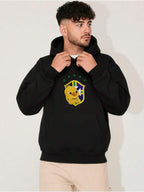 Moletom Oversized Brasil Casual Streetwear Masculino