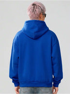 Moletom Oversized Brasil Casual Streetwear Masculino
