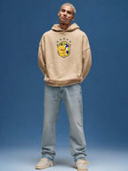Moletom Oversized Brasil Casual Streetwear Masculino