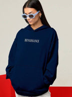 Moletom Legacy Angel Estilo Gothic Streetwear Oversized