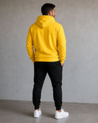 Conjunto Moletom Brasil Streetwear Casual Masculino