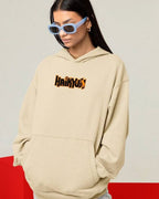 Moletom Oversized Haikyuu Hinata Com Capuz Streetwear