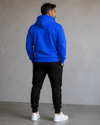 Conjunto Moletom Brasil Streetwear Casual Masculino